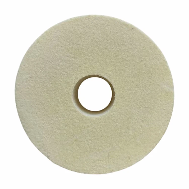 Machinery Wool Felt Wheel