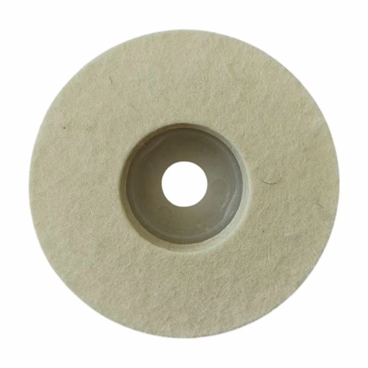 Premium Wool Polishing Wheel